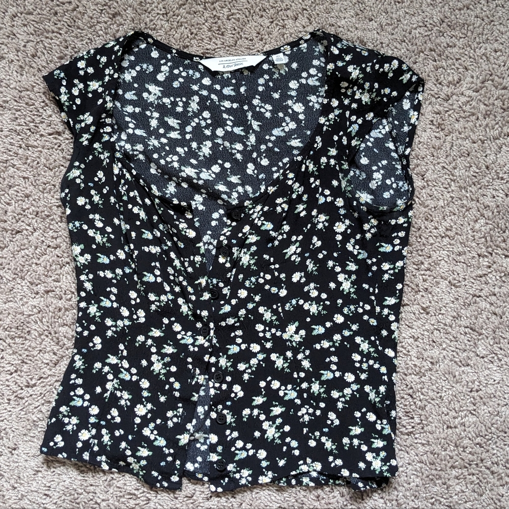 & other stories blouse